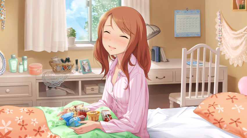 shibuya rin, hojo karen, and kamiya nao (idolmaster and 2 more)