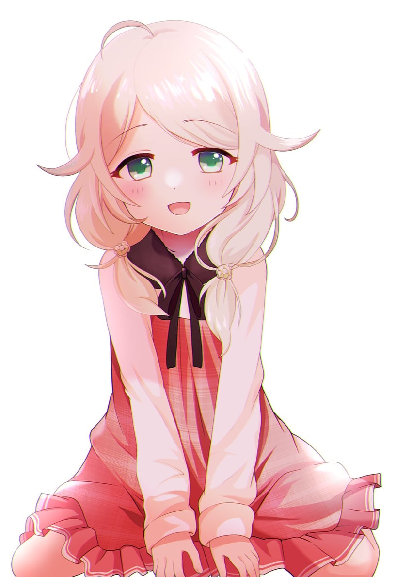 yusa kozue (idolmaster and 2 more) drawn by dodotsuki