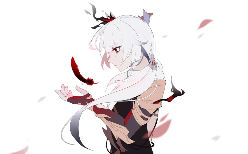 herrscher of sentience (honkai and 1 more) drawn by suisen_100