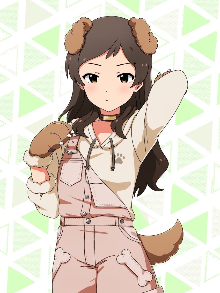 kitazawa shiho (idolmaster and 2 more) drawn by hutaba