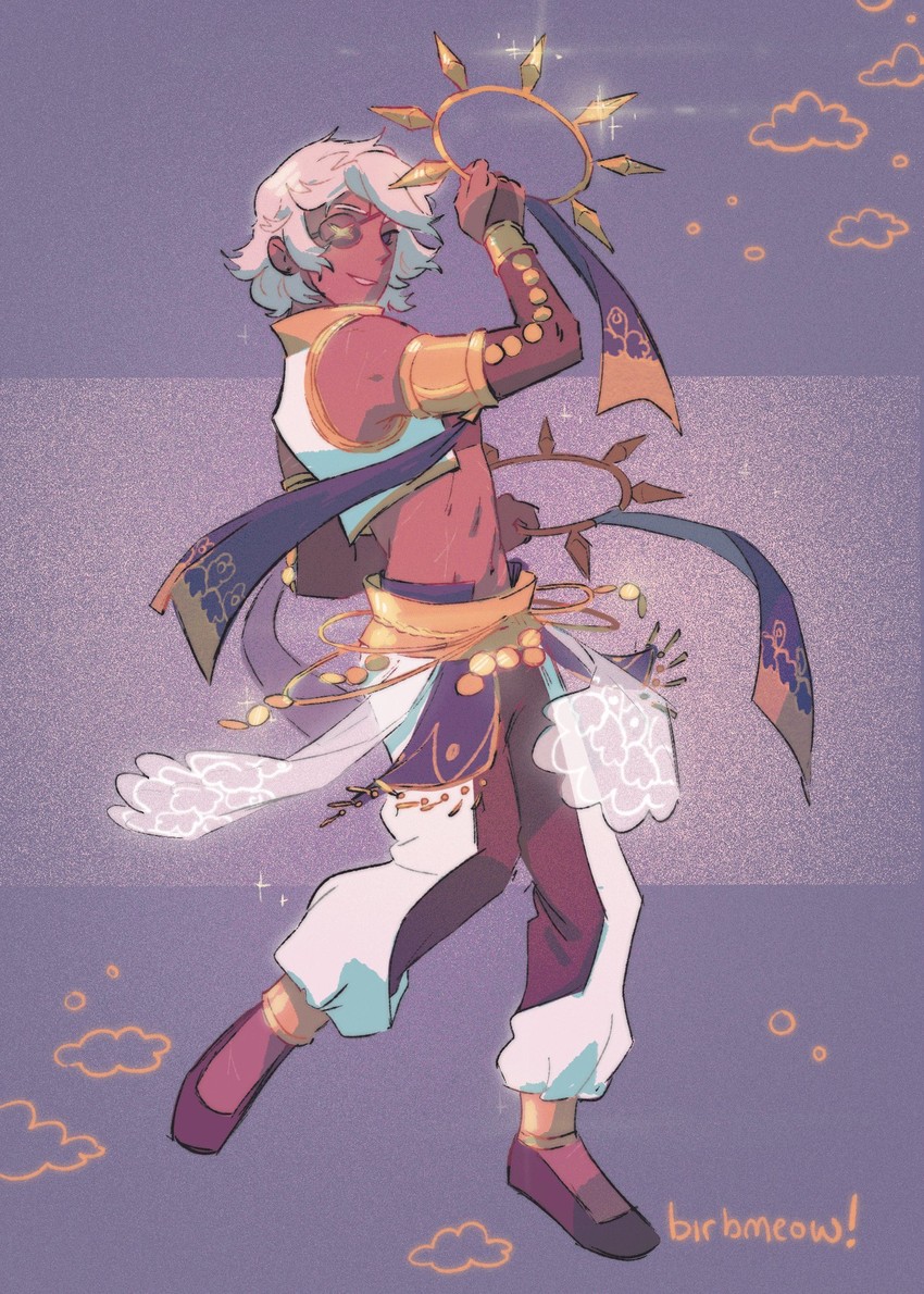 niles (fire emblem and 2 more) drawn by birbmeow