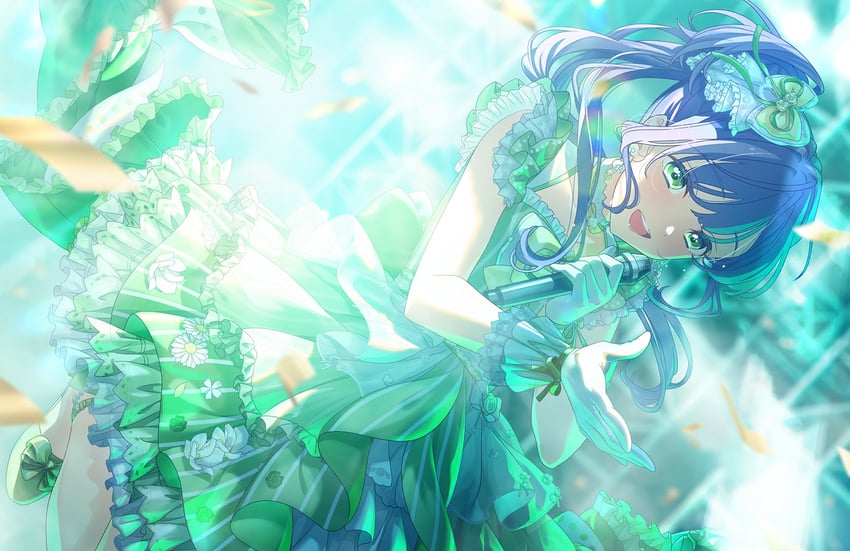 otomune kozue (love live! and 1 more)