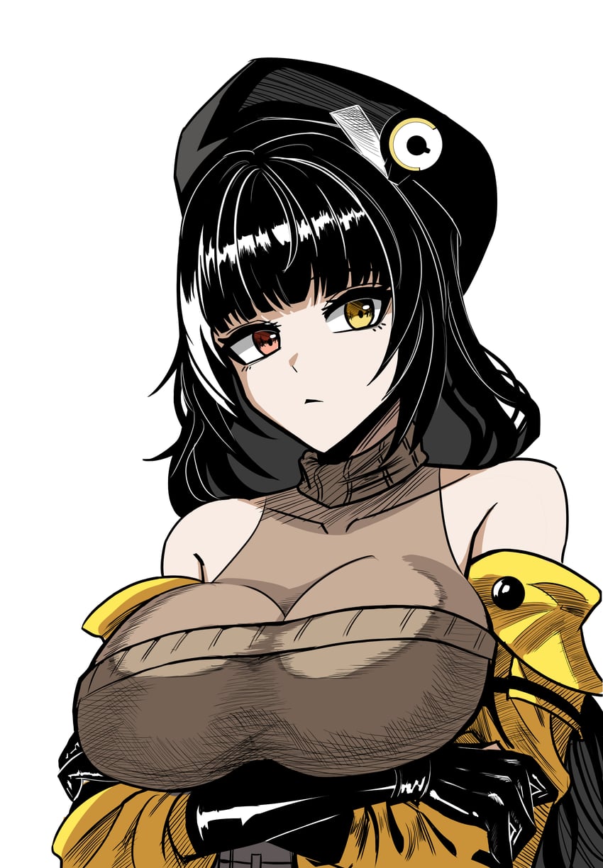 ro635 and robella (girls' frontline and 1 more) drawn by choebal1356201