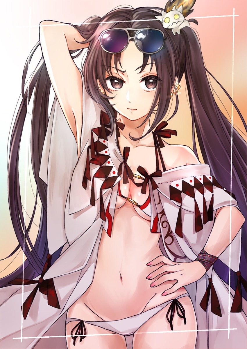yu mei-ren (fate and 1 more) drawn by hanasaki_nm