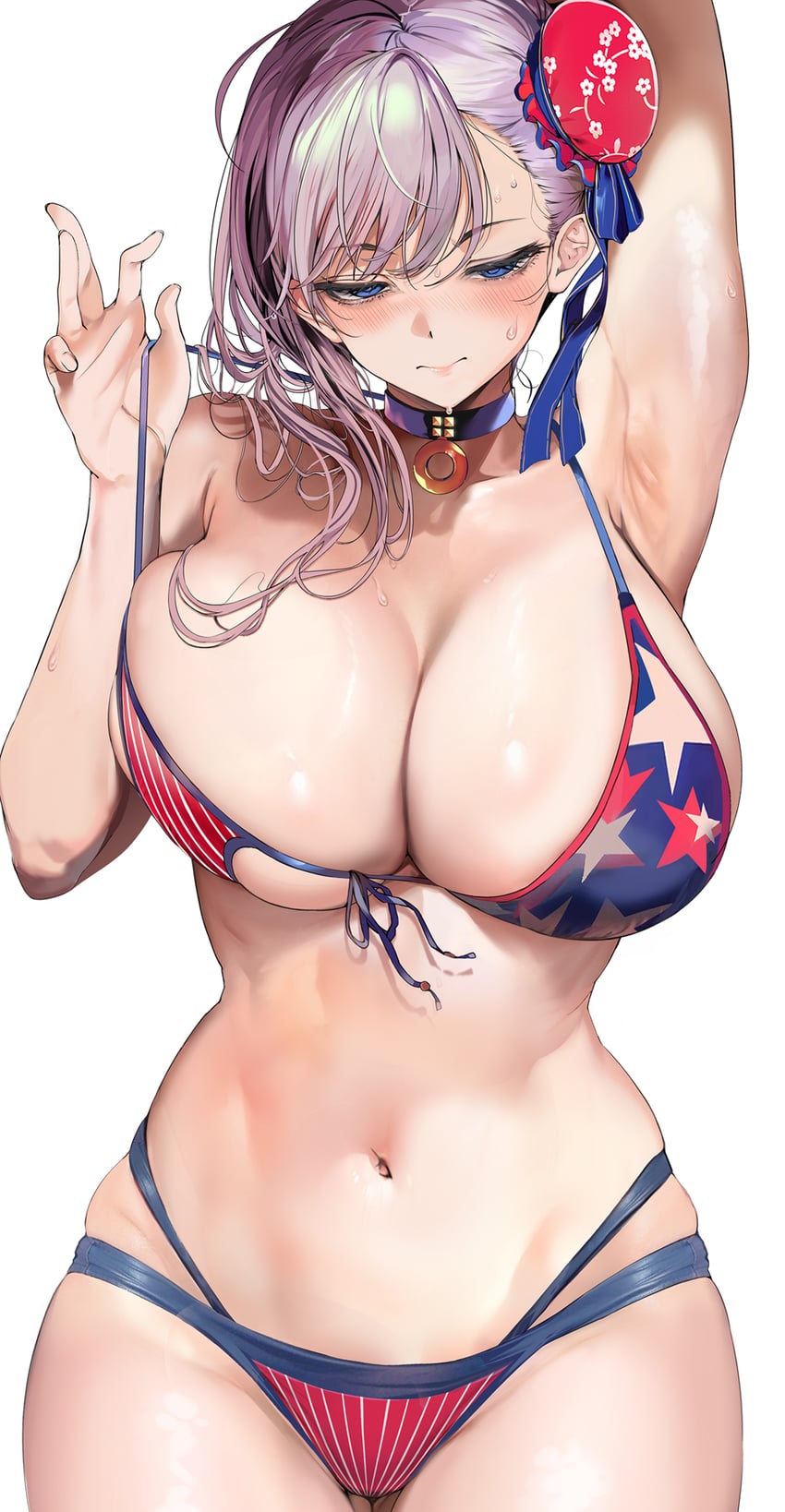 miyamoto musashi (fate and 1 more) drawn by marushin_(denwa0214)