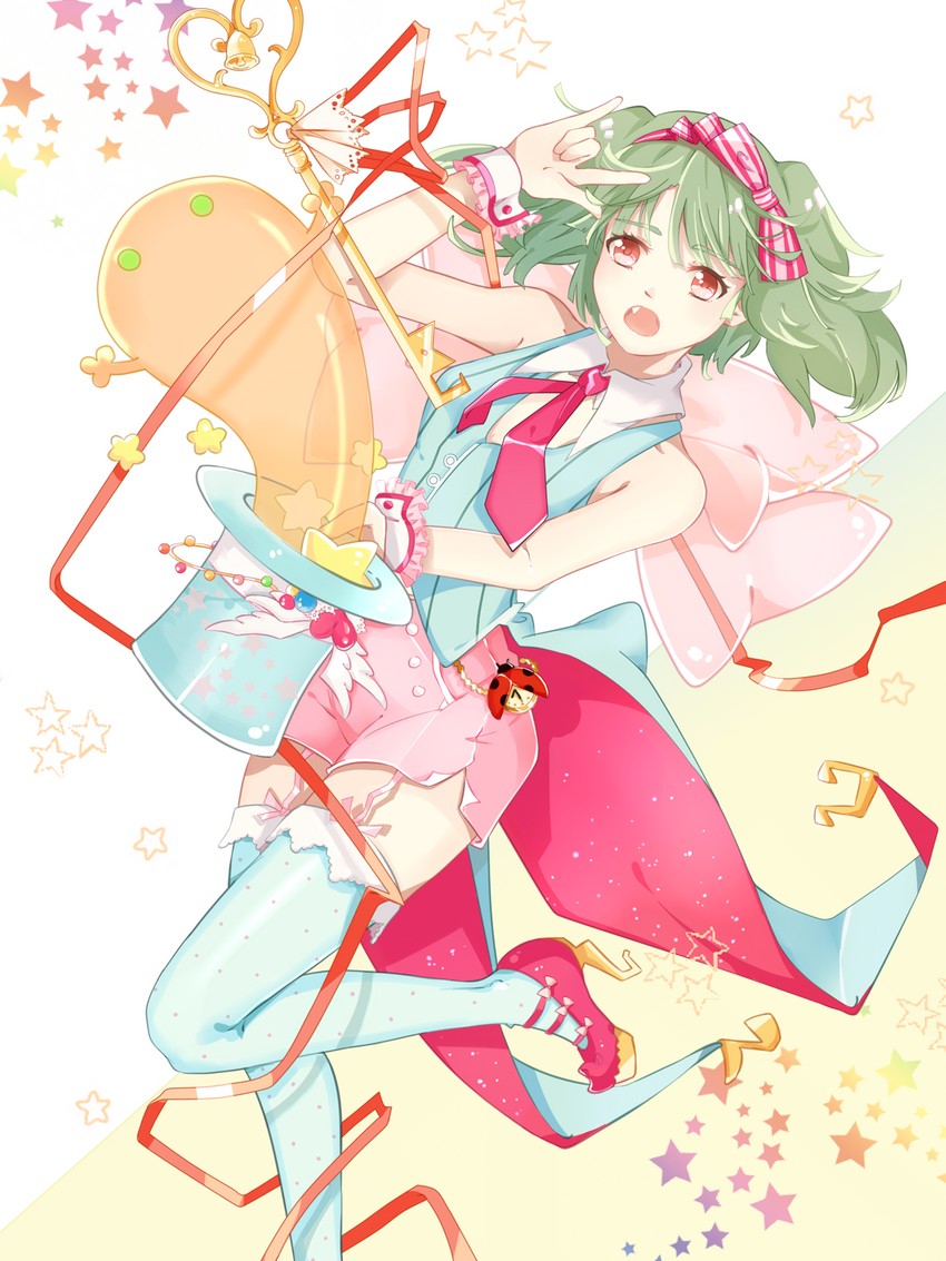 ranka lee (macross and 2 more) drawn by ying_weiyu