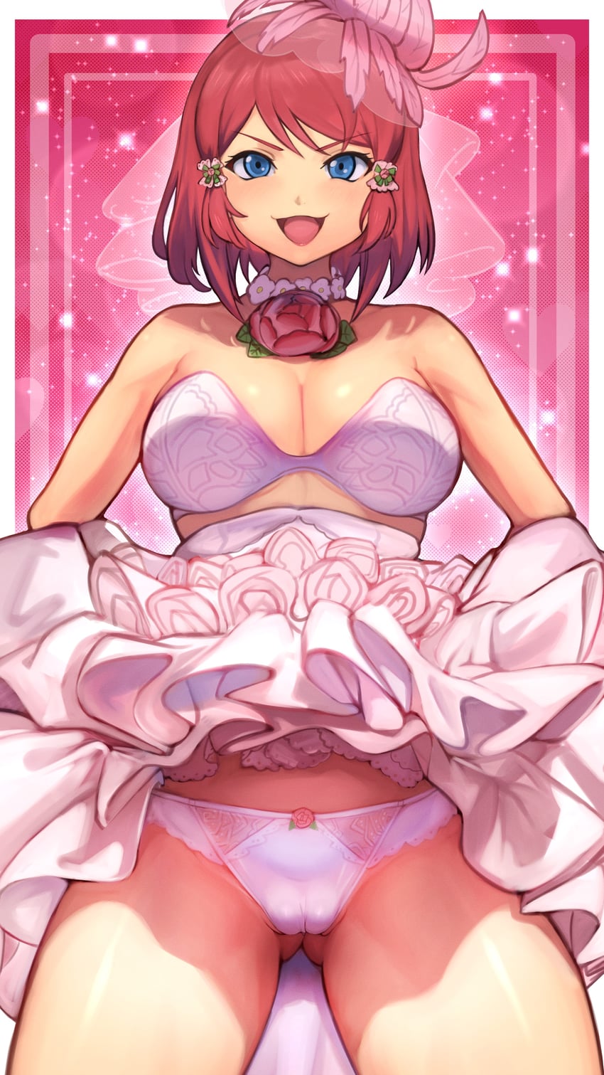 rose (tales of and 3 more) drawn by r123