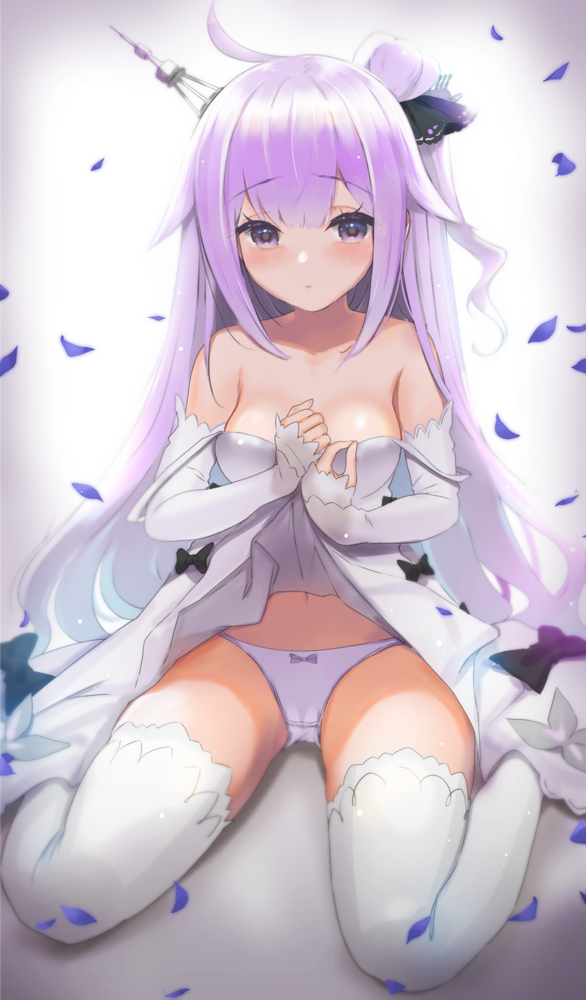 unicorn (azur lane) drawn by nanam_(nanam_sk)