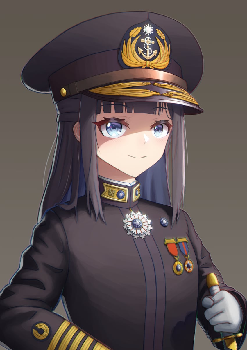 wang jingwei (hearts of iron and 1 more) drawn by huihuang_rongyao