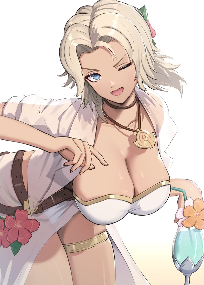 catherine (fire emblem and 2 more) drawn by gonzarez