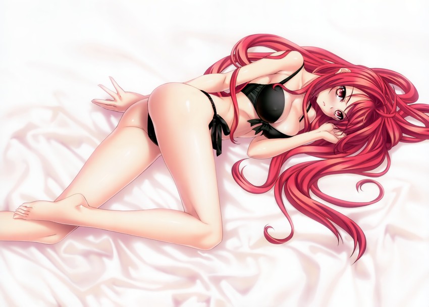 Sexiest anime women