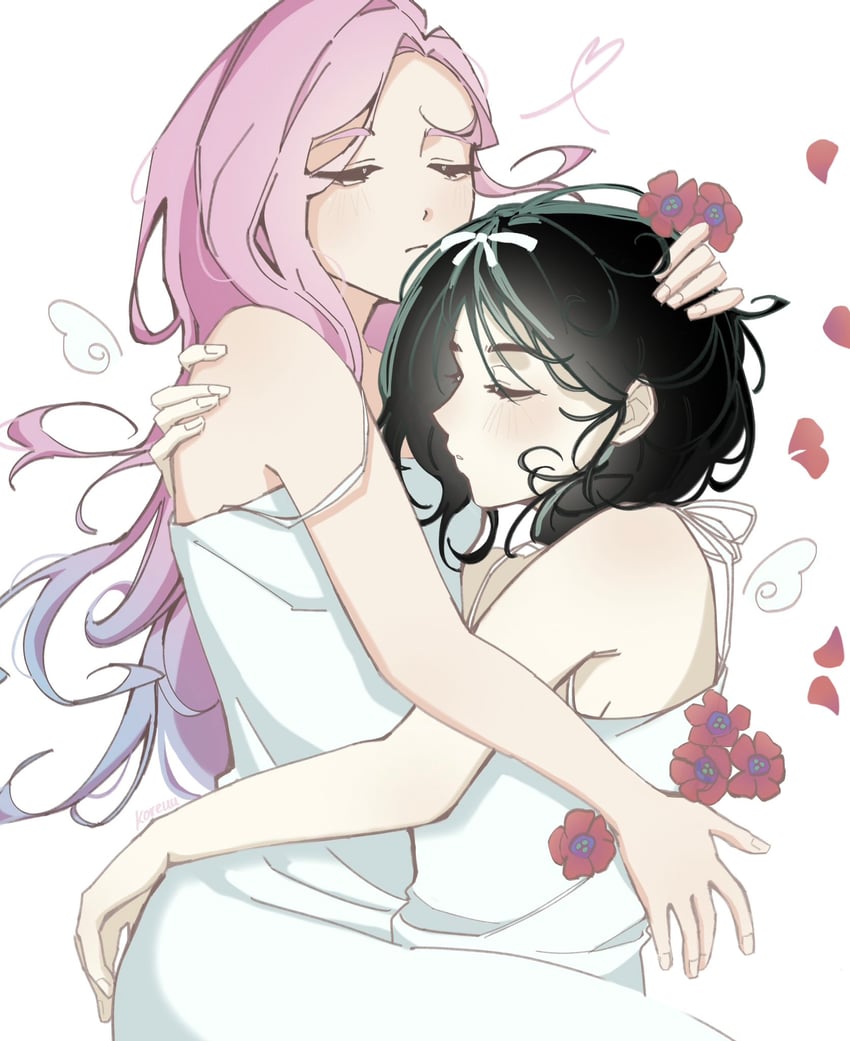 sua and mizi (alien stage) drawn by koreuu