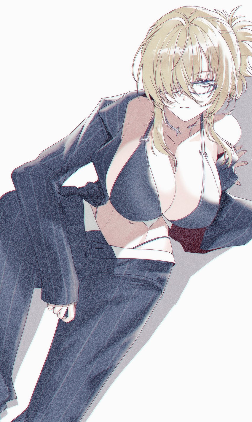 grave (goddess of victory: nikke) drawn by eungking_(tog2029)