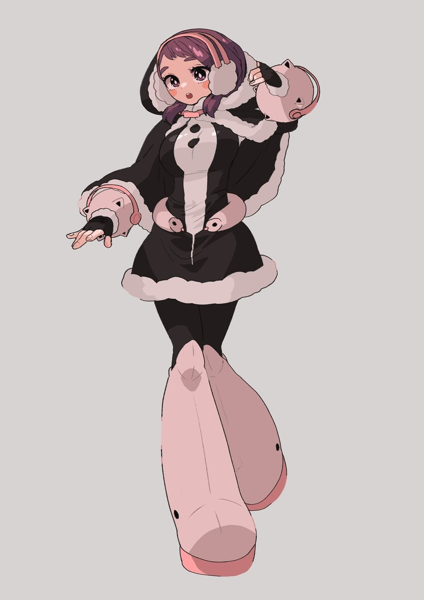 uraraka ochaco (boku no hero academia) drawn by saburou_(326xxx1)
