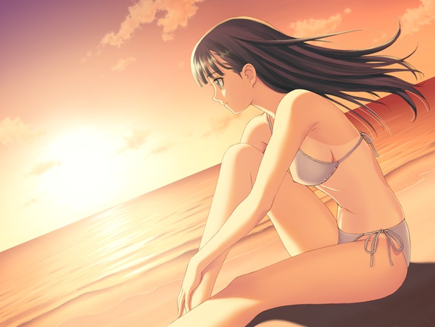 mizushima asa (sora no iro mizu no iro) drawn by tony_taka