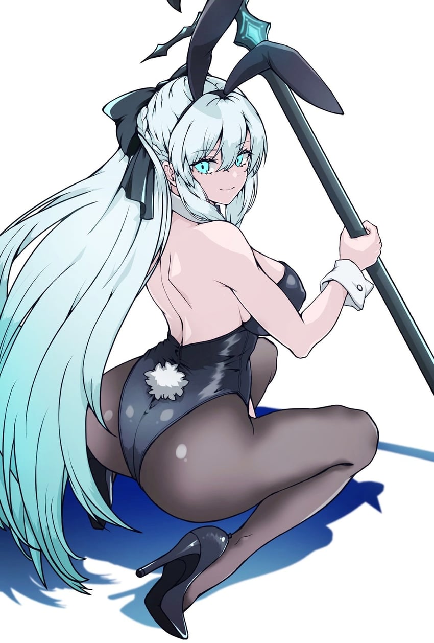 morgan le fay (fate and 1 more) drawn by satou_nui