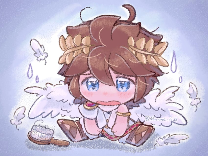 pit (kid icarus and 1 more) drawn by suruga_kanade