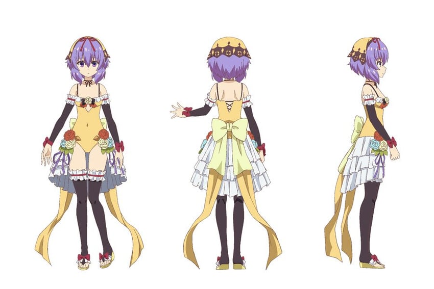 la belle the beauty (grimms notes and 1 more) drawn by kawashima_hisashi