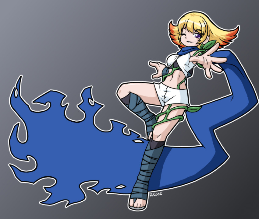 phosphora (kid icarus and 1 more) drawn by robert_j_case