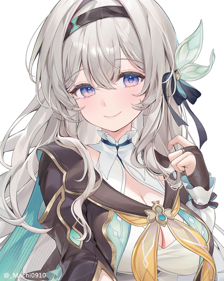 firefly (honkai and 1 more) drawn by machi_(machi0910)