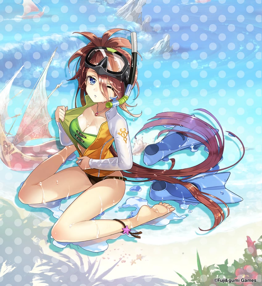 paracelsus (phantom of the kill) drawn by komeko_(gumi)