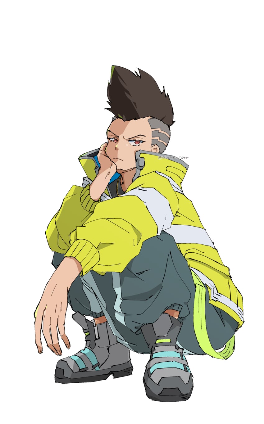 david martinez (cyberpunk and 1 more) drawn by citron80citron