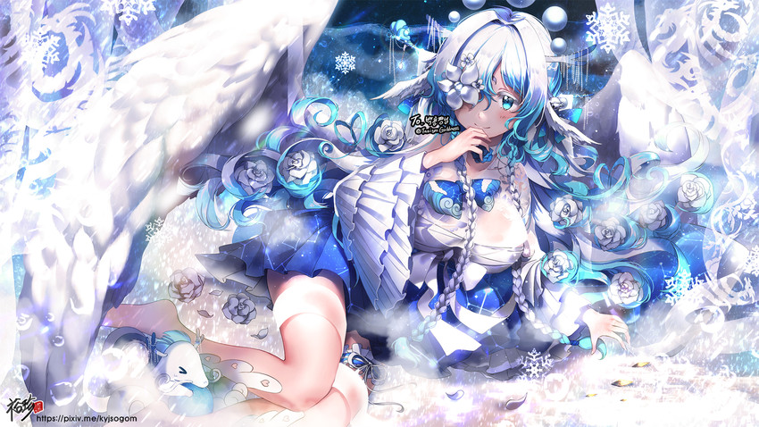 original drawn by kyjsogom