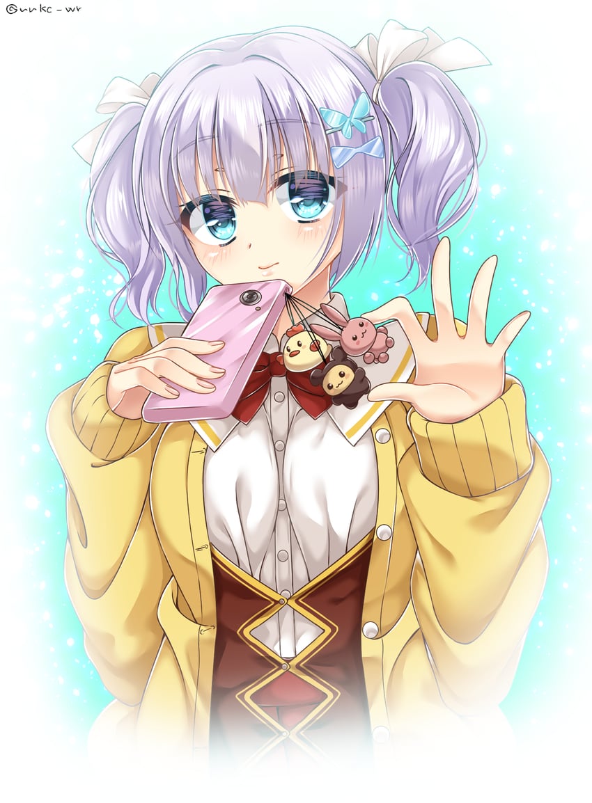 shiraga airi (amairo islenauts) drawn by fuyukichi_(nikoniko1567)