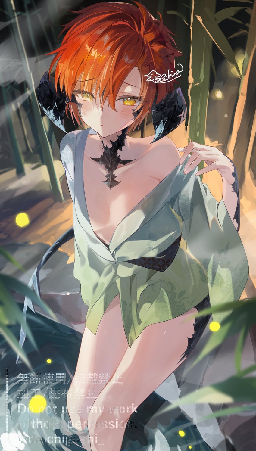 warrior of light (final fantasy and 1 more) drawn by shikina_(mochigushi_)