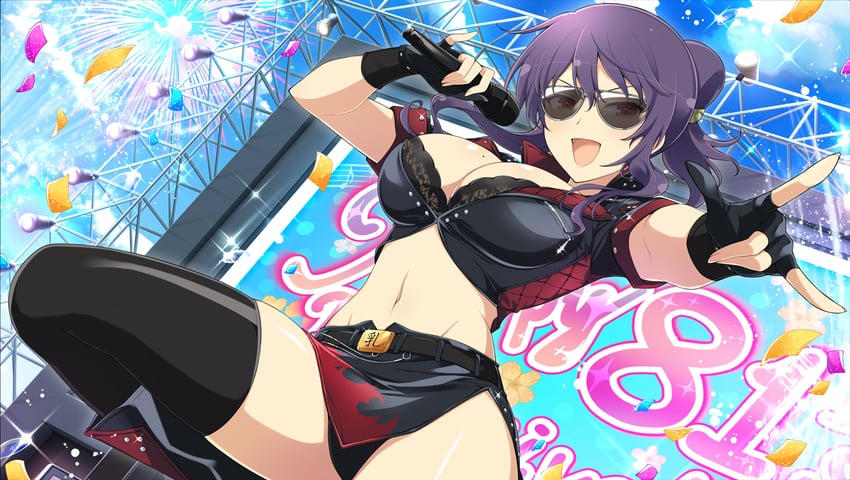 rin (senran kagura and 2 more) drawn by yaegashi_nan