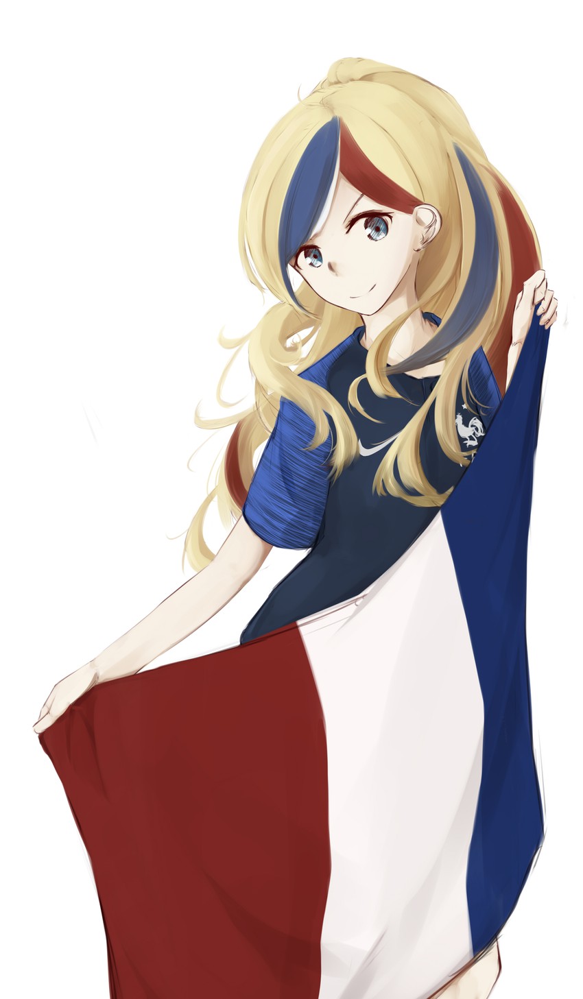 commandant teste (kantai collection and 2 more) drawn by ceruleank