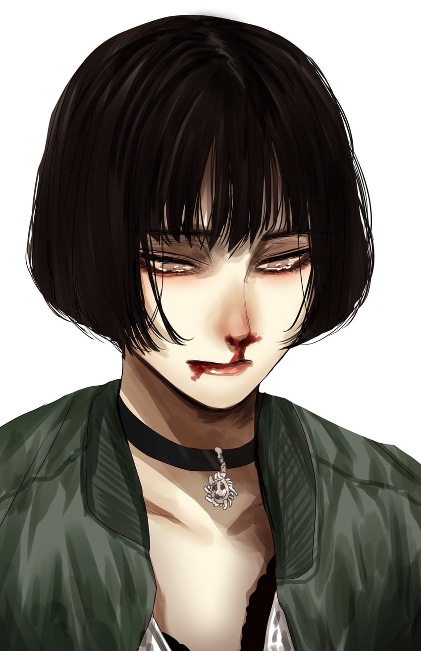 mathilda lando (leon the professional) drawn by gunjyou_(gunjyou_00)