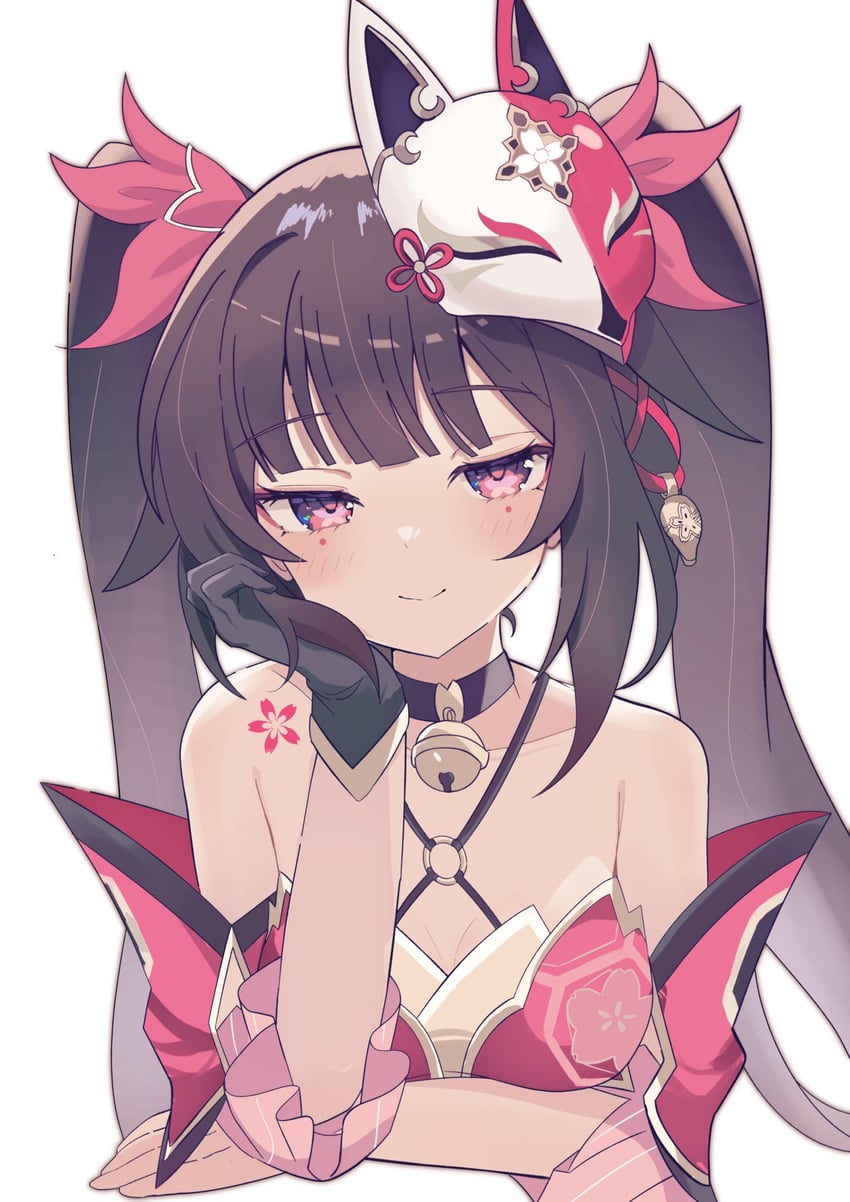 sparkle (honkai and 1 more) drawn by koshian_(taiyaki)