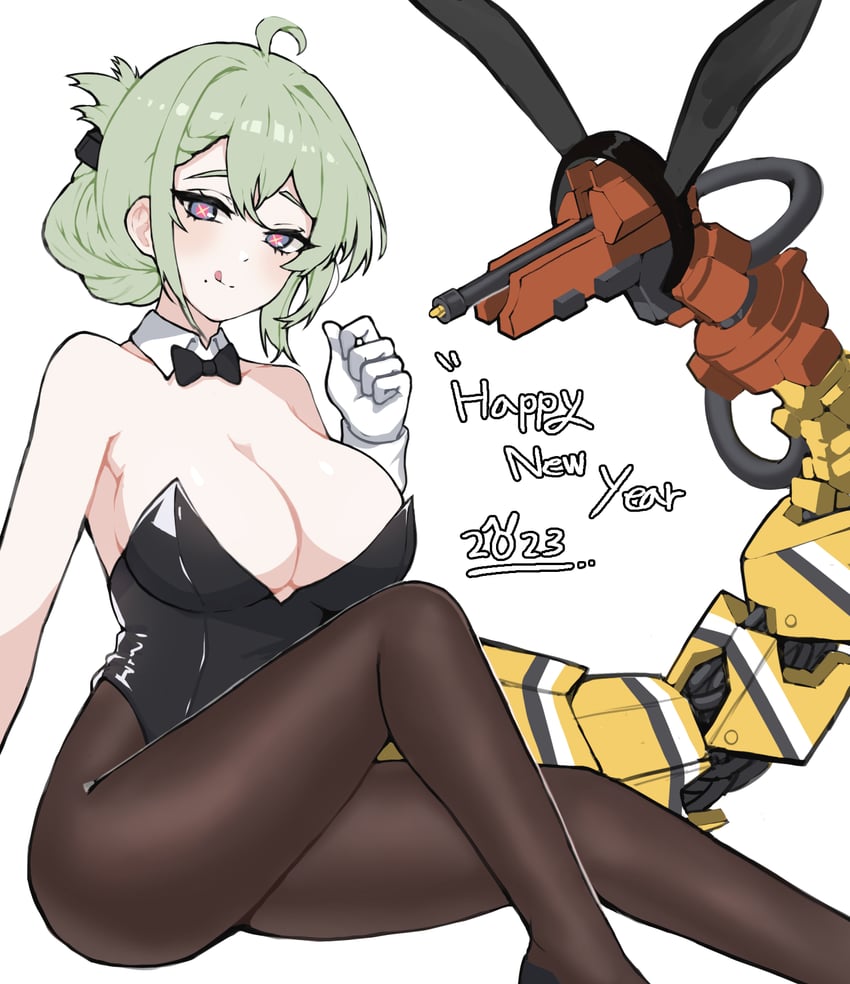 de lacey (girls' frontline and 1 more) drawn by seo_ninjang