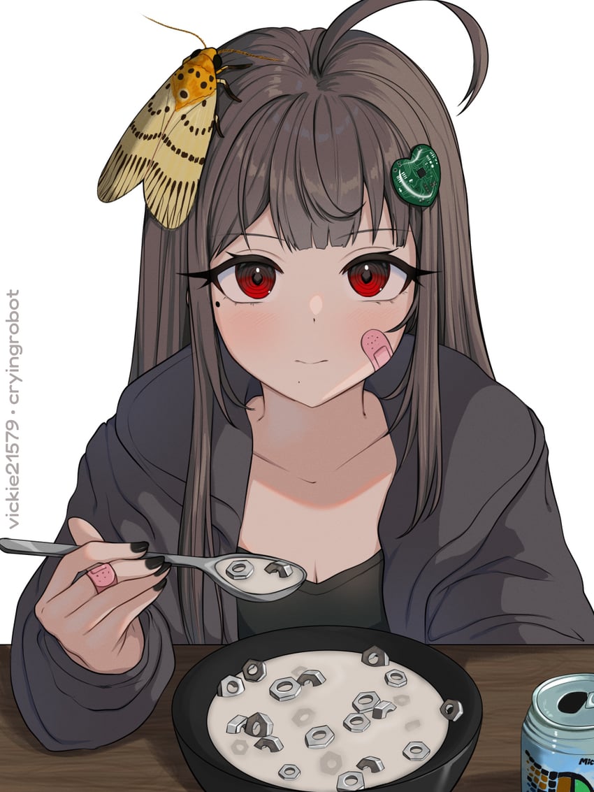 vickie (original and 1 more) drawn by vickie_(cryingrobot)