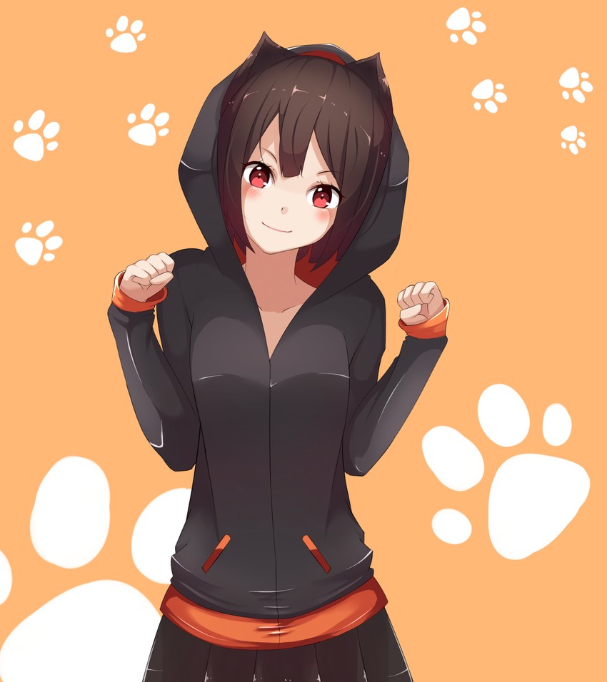 megumin (kono subarashii sekai ni shukufuku wo!) drawn by c_turtle