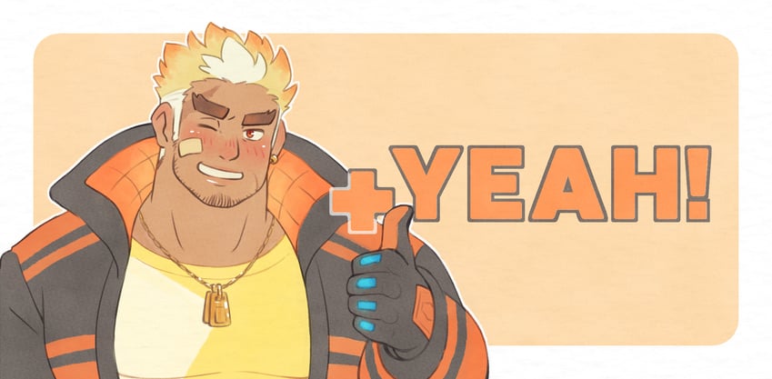 ulaanbaatar (tokyo afterschool summoners and 1 more) drawn by mystar21