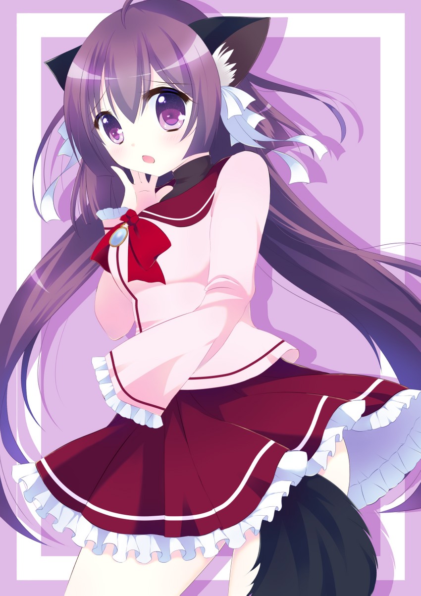 himeguri taruhi (yuki koi melt) drawn by fairy_tale_75