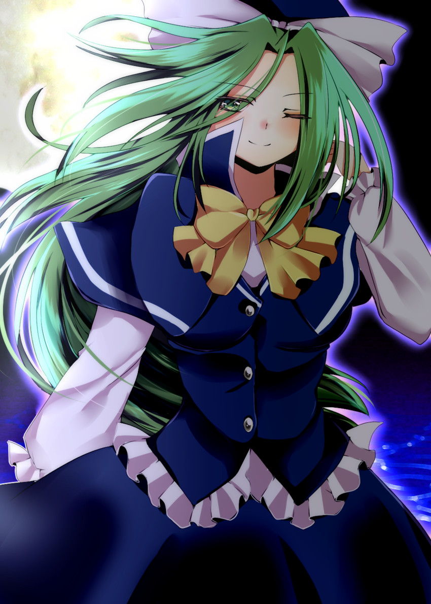 mima (touhou) drawn by seiya_(snxmari)