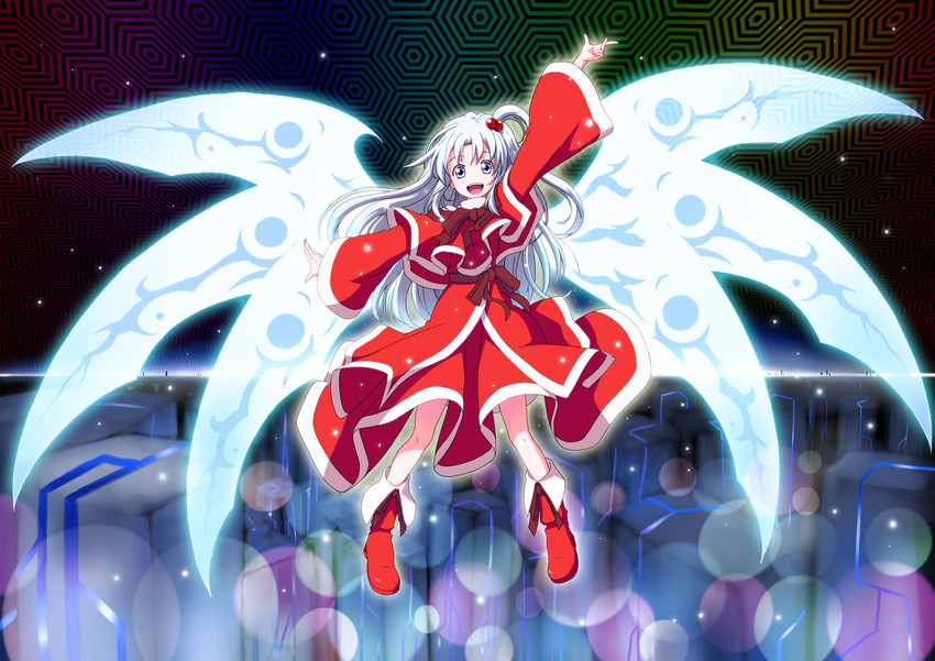 shinki (touhou and 1 more) drawn by sachishiro_pengin