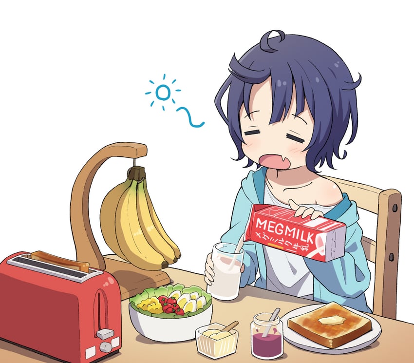 jouga maya (gochuumon wa usagi desu ka?) drawn by mohei