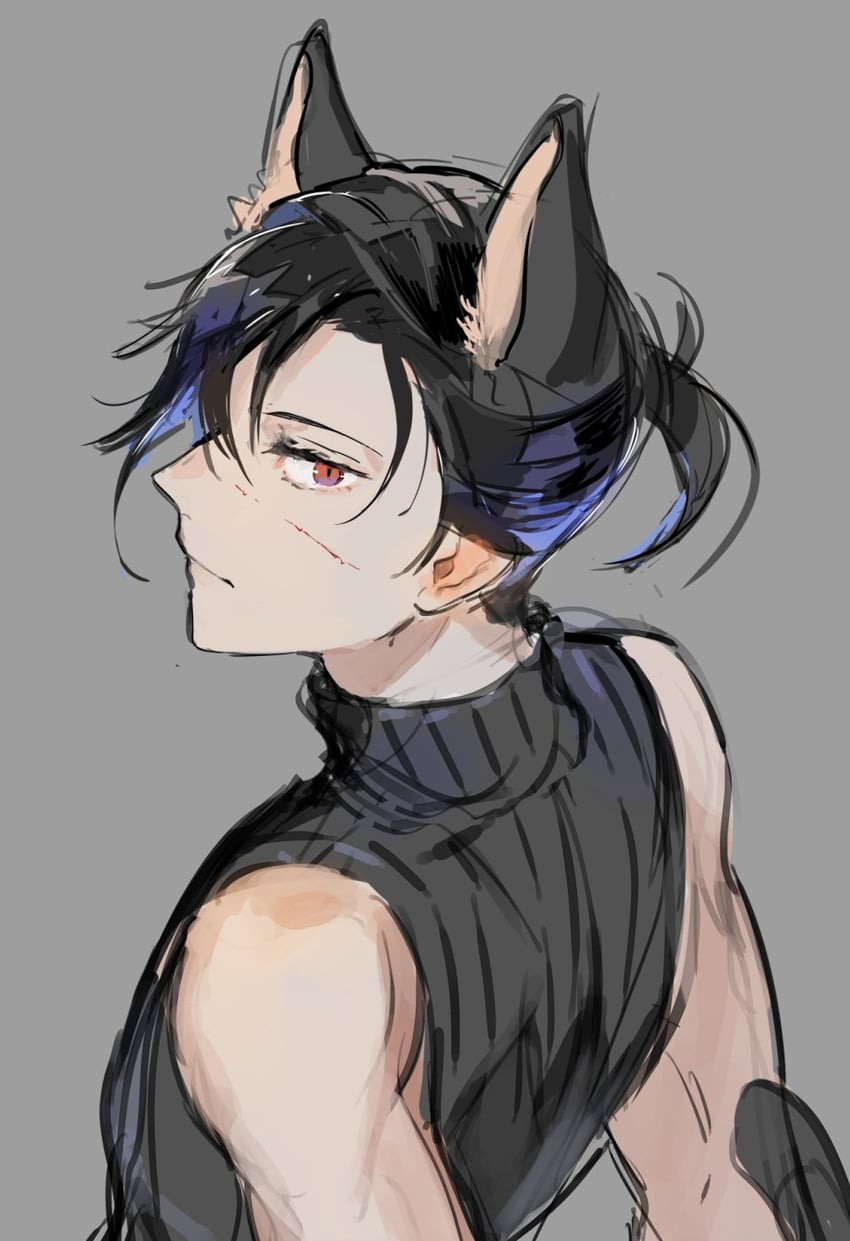 felix hugo fraldarius (fire emblem and 1 more) drawn by umou_(user_xxhp7583)