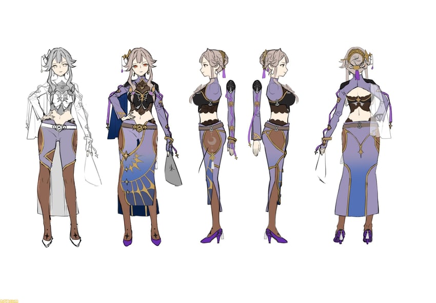 saskia (atelier and 1 more) drawn by umiu_geso