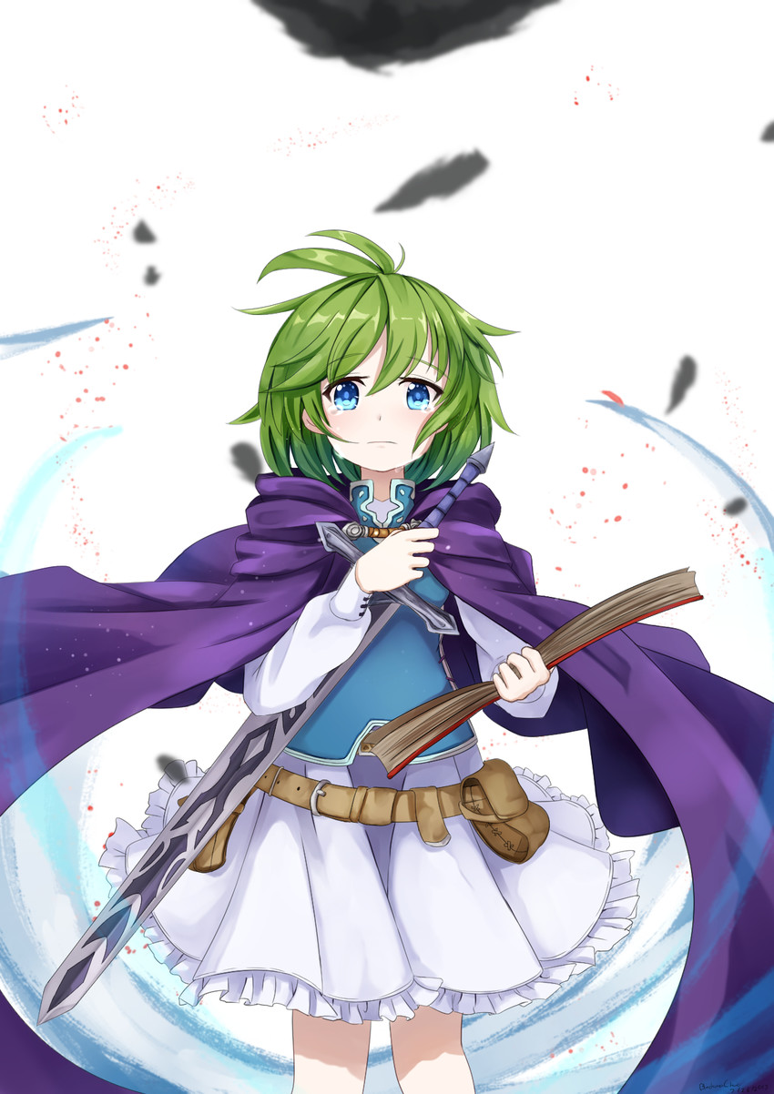 nino (fire emblem and 1 more) drawn by blackma_(pagus0012)