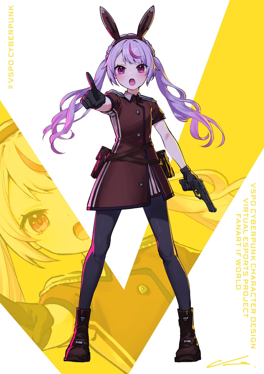 tosaki mimi (vspo! and 1 more) drawn by nemoto_yuuma