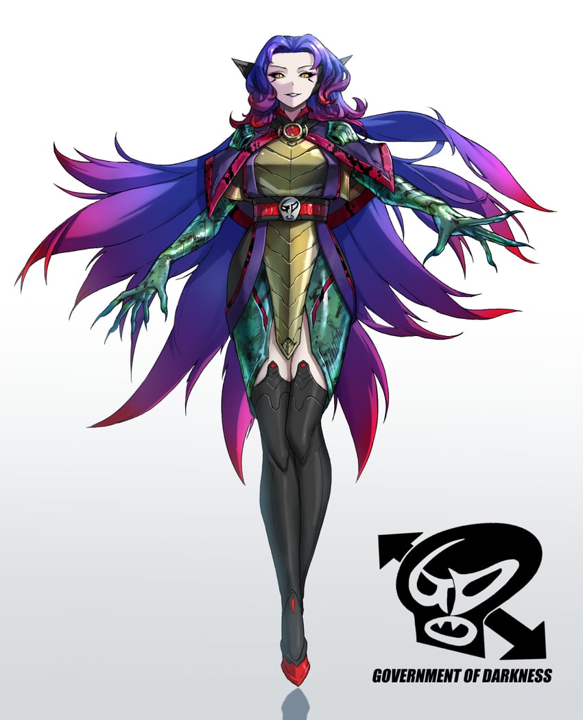 hiru dracula (kamen rider and 1 more) drawn by eidenjyou1997