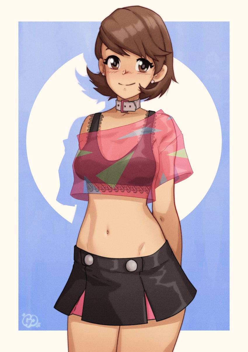 takeba yukari (persona and 3 more) drawn by gravydood