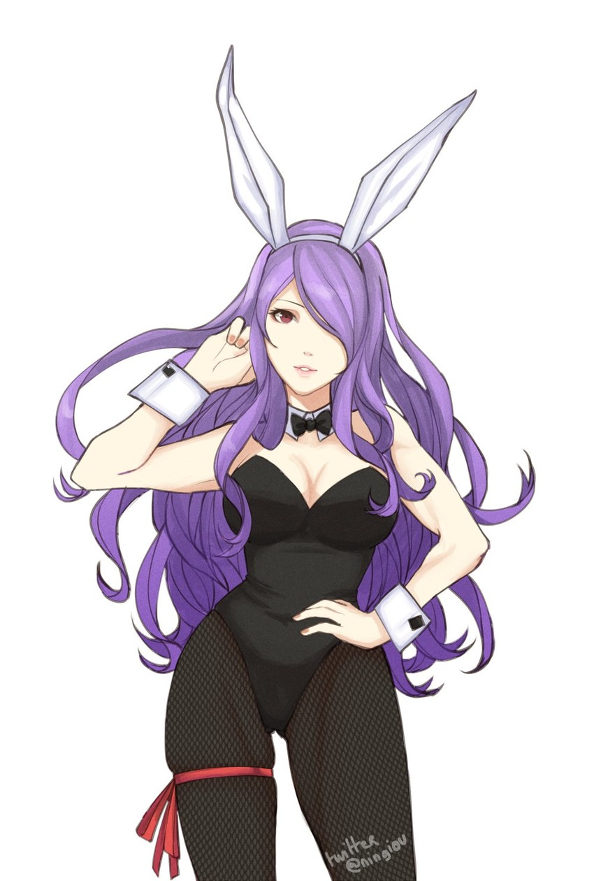 camilla (fire emblem and 2 more) drawn by kyou_(iuciferic)