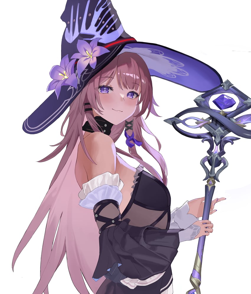 herta and the herta (honkai and 1 more) drawn by senbonsang