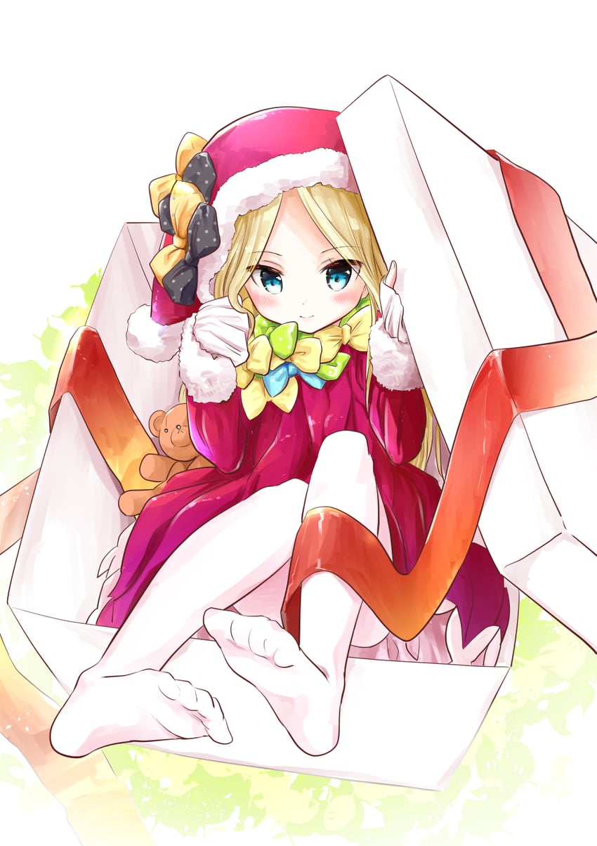 abigail williams (fate and 1 more) drawn by anzu_yoshihiro